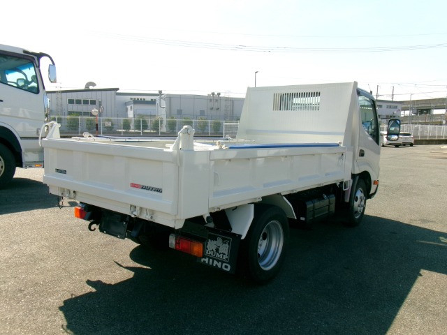 日野 デュトロ 小型 土砂ダンプ TPG-XZU620T(113845) 6枚目