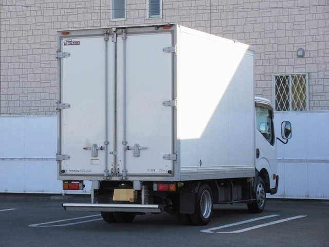 Nissan atlas Small Box body TKG-SZ2F24(6704) 3枚目