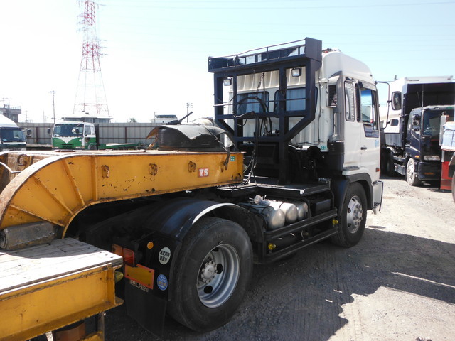 日野 プロフィア 大型 トラクタ KL-SH1KDGA(3772) 4枚目