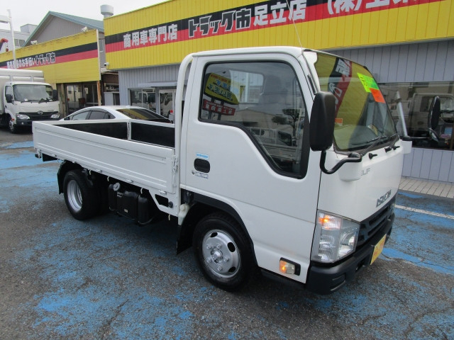 いすゞ エルフ 小型 平ボディ TPG-NJR85A(109777) 24枚目