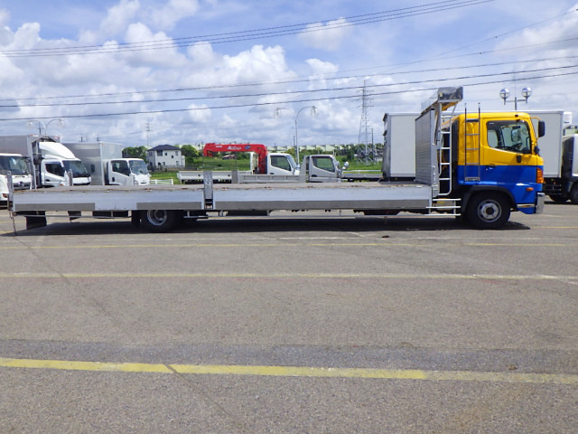 Hino ranger 6studs large Flat body TKG-GD7JPAG(109228) 7枚目
