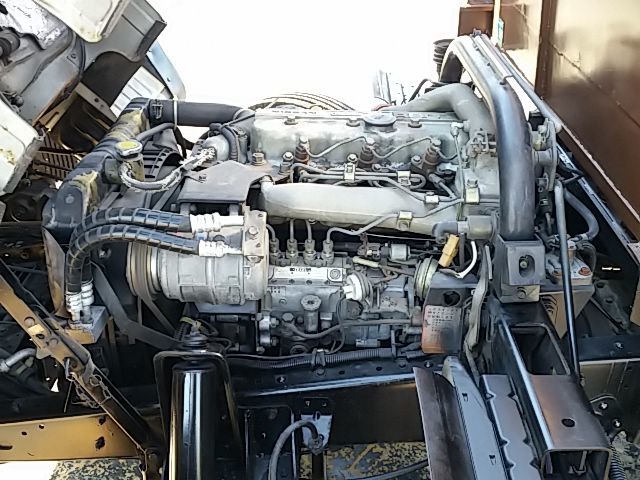 日産自動車 アトラス 小型 セルフローダー U-SQH40(9331) 70枚目