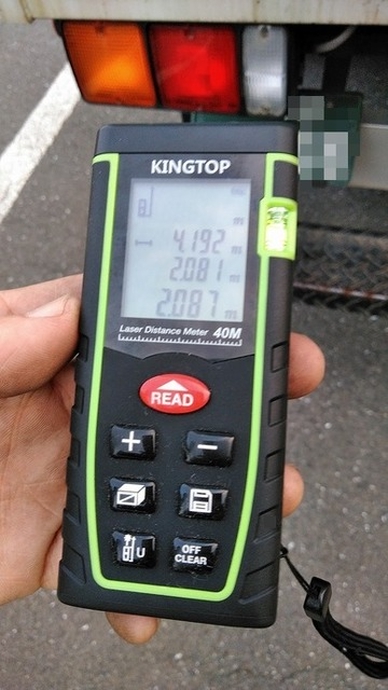 三菱ふそう キャンター 小型 バン PDG-FE83DY(3333) 11枚目