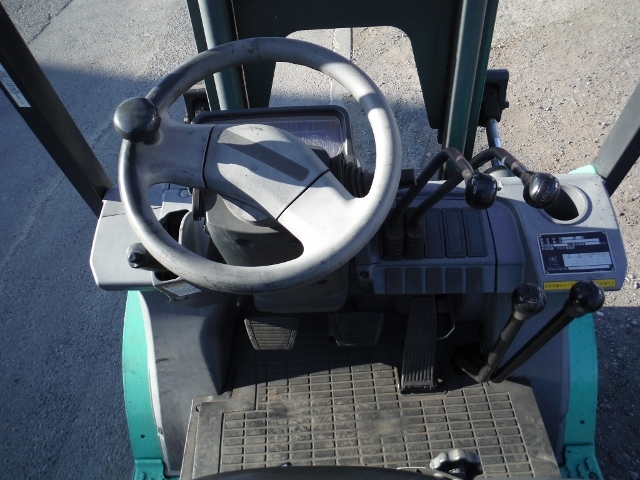 Mitsubishi Fuso other Others Material handling FD20D(10656) 10枚目