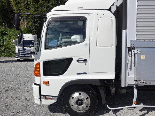 Hino ranger Middle Wing body SKG-FD9JLAA(110325) 8枚目