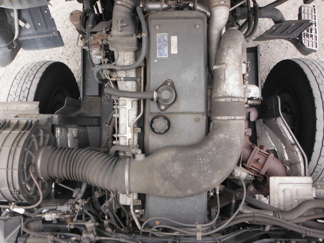 UDトラックス（日産） ビッグサム 大型 ウィング KL-CD48ZWA(1424) 21枚目