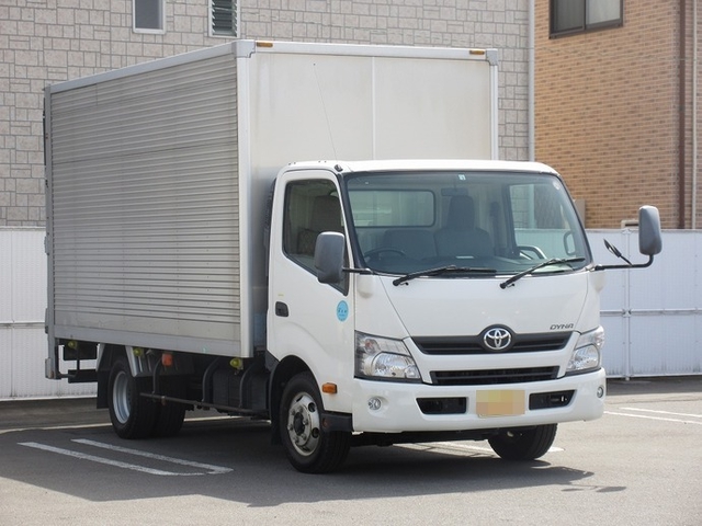 トヨタ ダイナ 小型 バン TKG-XZU710(11570) 2枚目