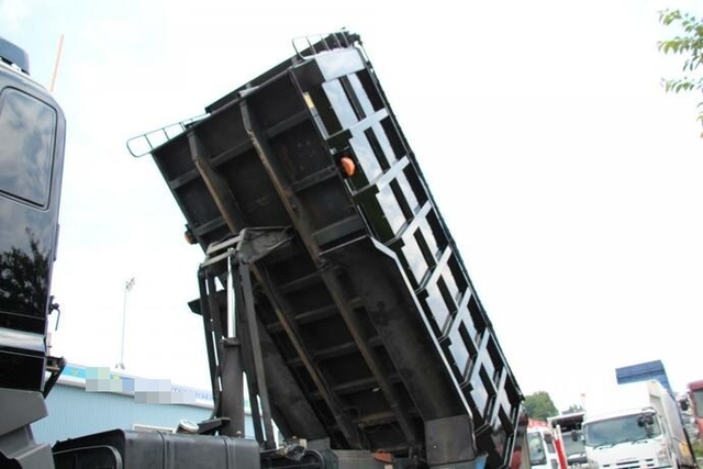 Hino profia Large Deep dump BDG-FS1EKXA(11817) 21枚目