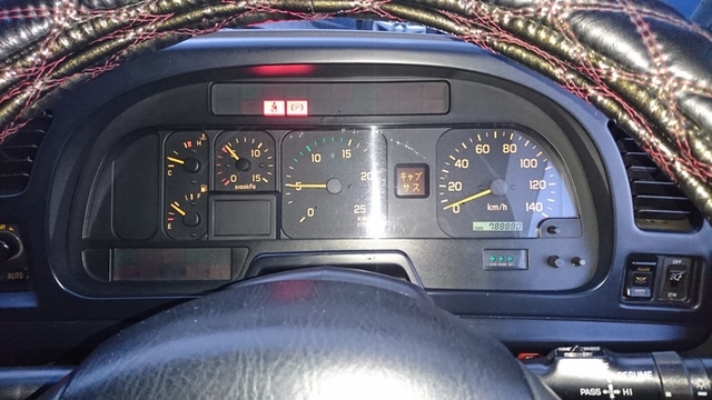 いすゞ ギガ 大型 ウィング KL-CYJ51W3(2312) 35枚目