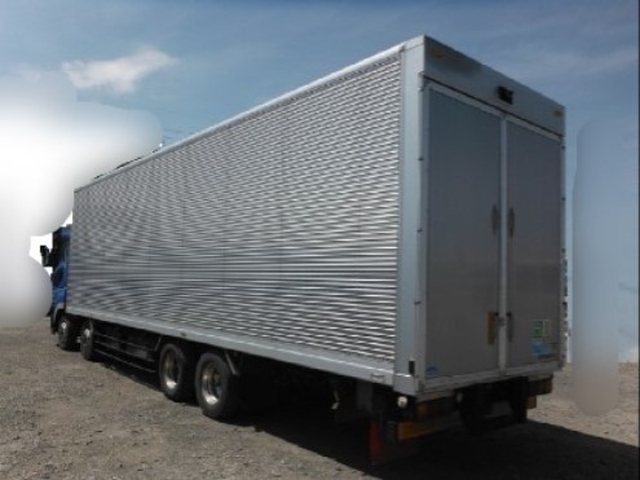 Mitsubishi Fuso super_great Large Box body BDG-FS55JZ(2100) 3枚目