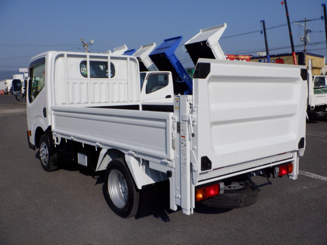 Nissan Small Flat body TKG-SZ2F24(78500) 6枚目