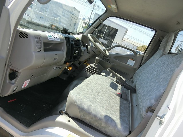 日野 デュトロ 小型 高所作業車 BDG-XZU334M(109600) 25枚目