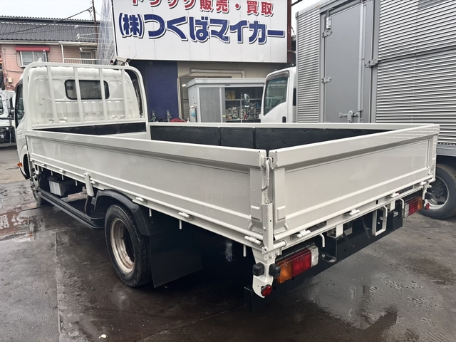 日野 デュトロ 小型 平ボディ TPG-XZC655M(108147) 7枚目
