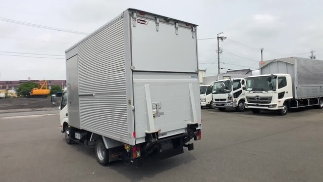 日野 デュトロ 小型 バン TPG-XZC645M(34769) 12枚目