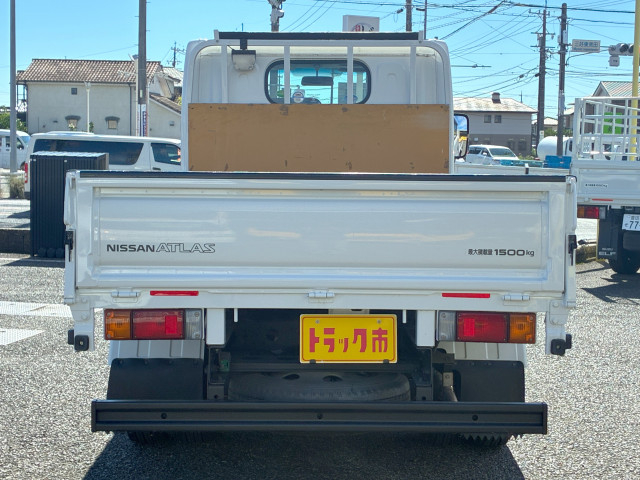 日産自動車 アトラス 小型 平ボディ CBF-SQ2F24(113639) 5枚目