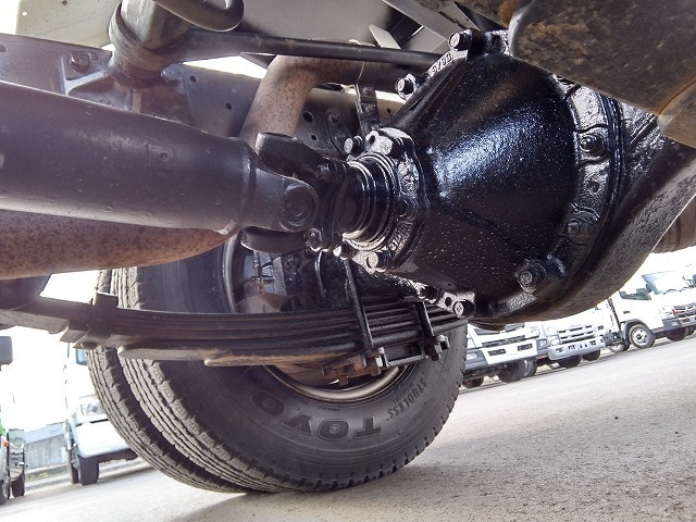 三菱ふそう キャンター 小型 土砂ダンプ TKG-FBA60(8919) 31枚目