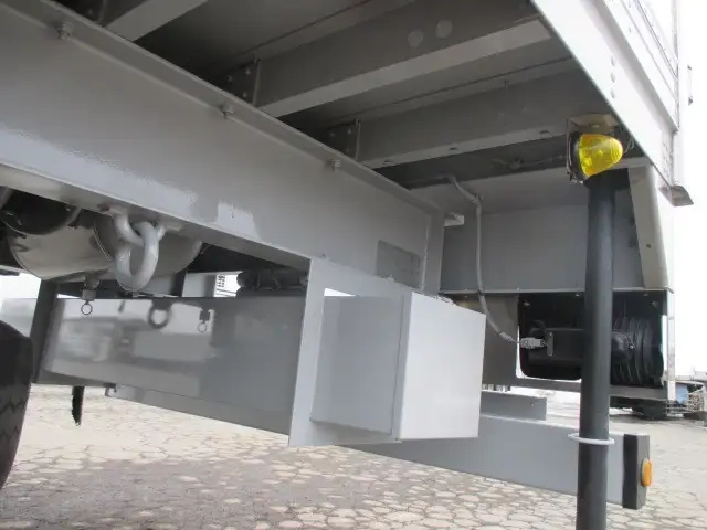 Trex Box trailer VFR341AK(106713) 11枚目