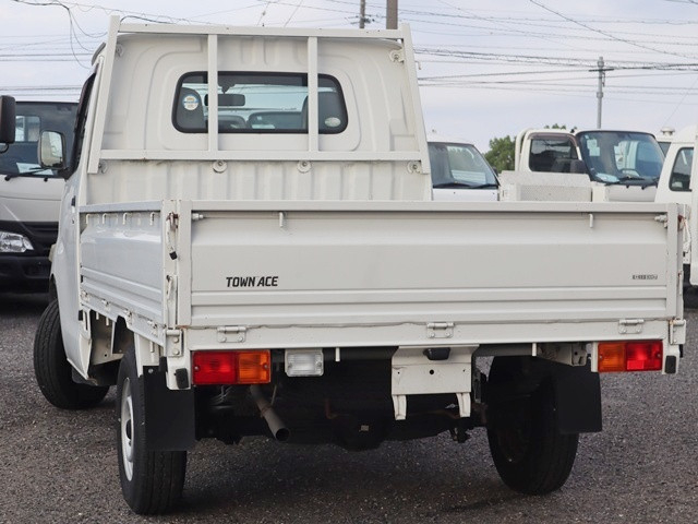 トヨタ タウンエース 小型 平ボディ ABF-S402U(111994) 3枚目