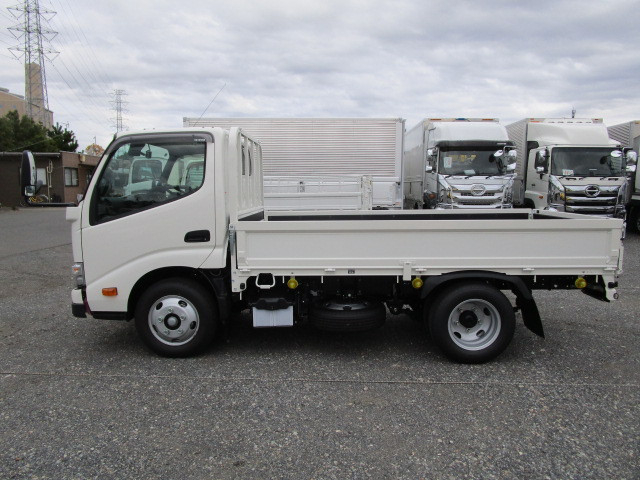 日野 デュトロ 小型 平ボディ 2WG-XZU606M(105521) 5枚目