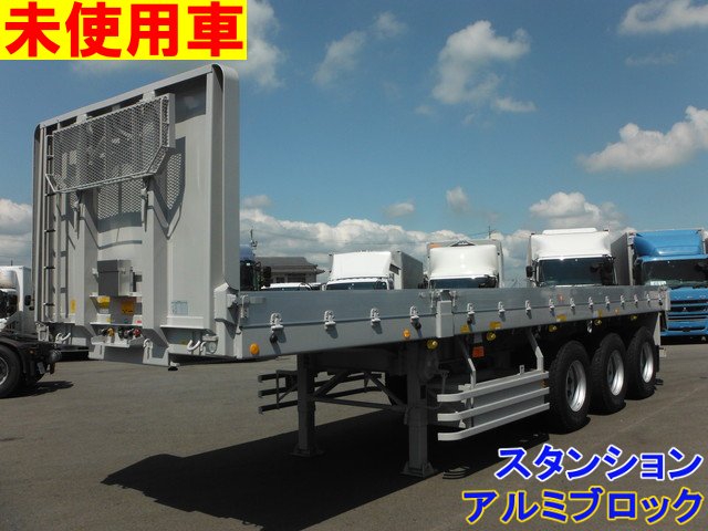 フルハーフ - 小型 トレーラ（その他） DFPFH341A(107023) 1枚目