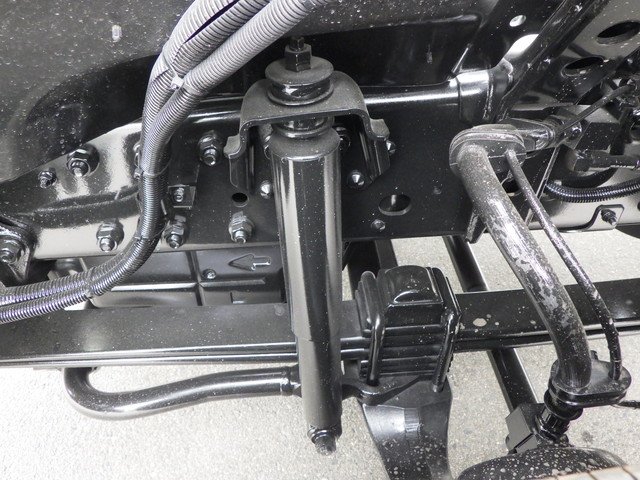 三菱ふそう - 大型 特装車・その他 2PG-FU84GZ(107086) 9枚目
