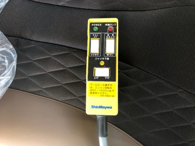 日野 プロフィア 大型 コンテナ専用車 2DG-FS1AJE(107824) 21枚目