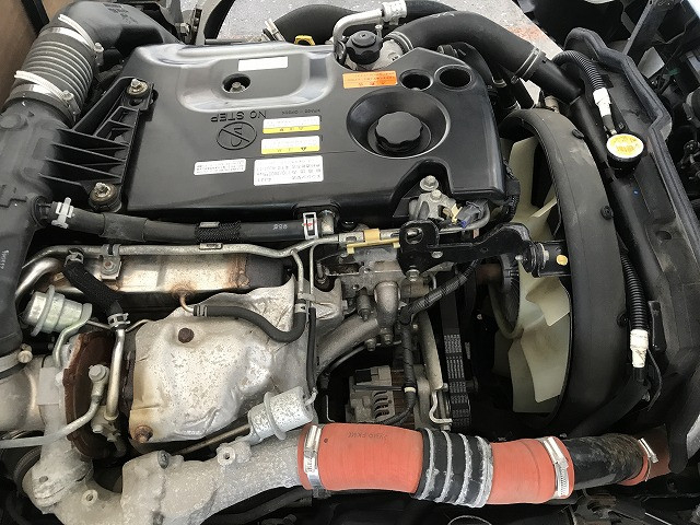 いすゞ エルフ 小型 平ボディ TRG-NJS85A(112878) 22枚目