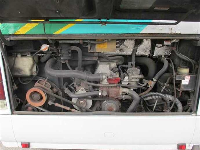 いすゞ ジャニー その他 バス PB-RX6JFAJ(41524) 15枚目