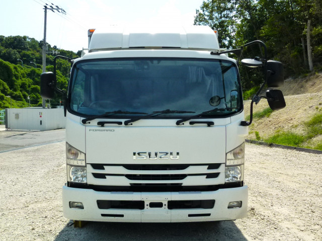 いすゞ フォワード 増トン ウィング 2PG-FTR90V2(109278) 2枚目