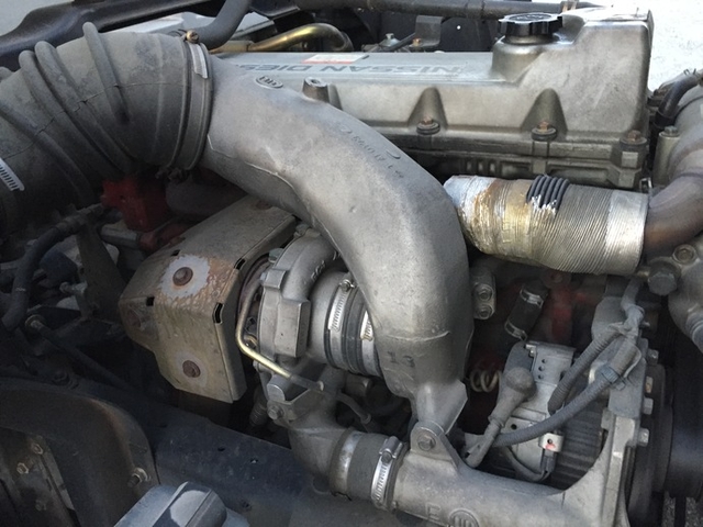 UDトラックス（日産） コンドル 中型 ウィング PB-MK36A(2935) 44枚目