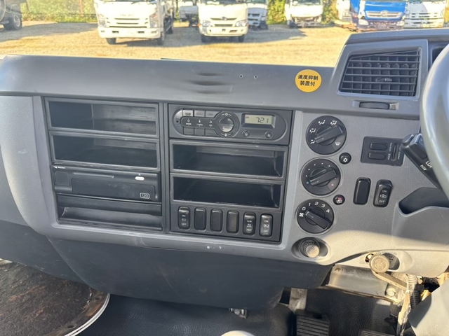 三菱ふそう ファイター 増トン ミキサー車 QKG-FK72FZ(112685) 74枚目
