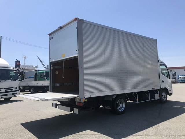 トヨタ トヨエース 小型 バン TKG-XZU710(6547) 45枚目