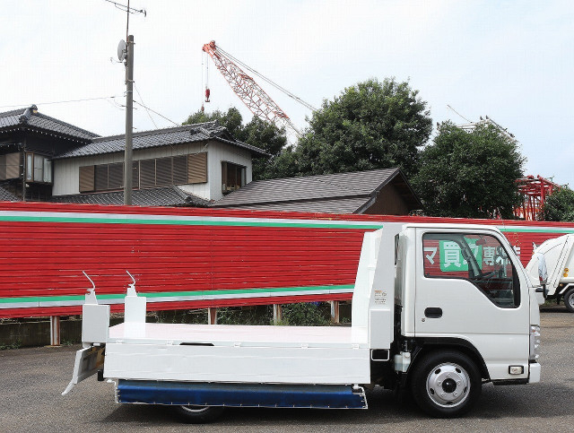 いすゞ エルフ 小型 土砂ダンプ TPG-NJR85AN(111685) 14枚目