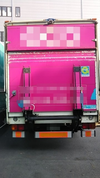 日野 レンジャー 中型 バン BKG-FC7JKYA(3603) 4枚目