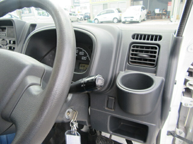 スズキ キャリィ 軽 幌車 EBD-DA16T(10939) 27枚目