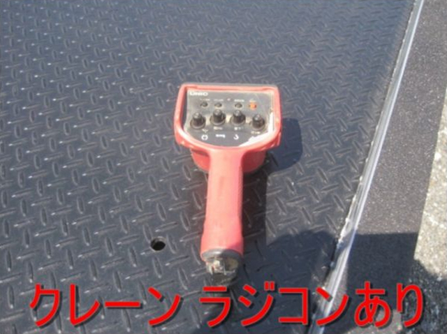 日野 デュトロ 小型 セルフクレーン KK-XZU430M(9183) 22枚目