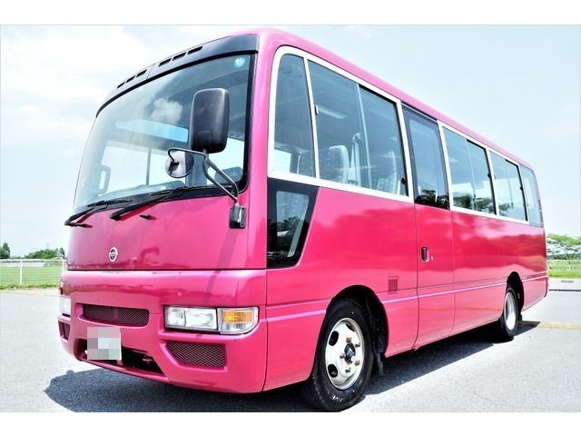 Nissan sivilian Others Buses KK-BHW41(12647) 1枚目