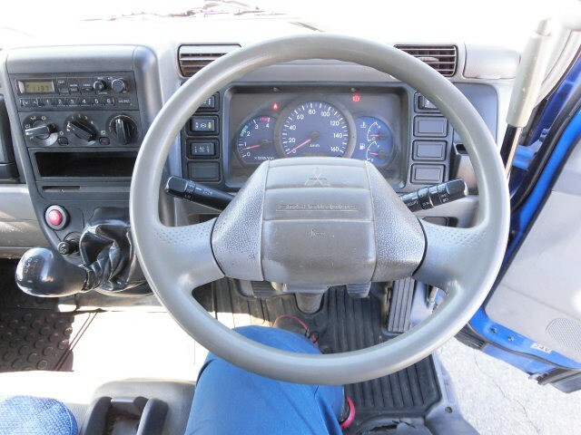 三菱ふそう キャンター 小型 土砂ダンプ KK-FE71EBD(7179) 23枚目