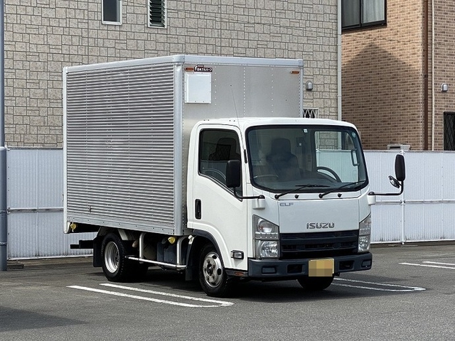 いすゞ エルフ 小型 バン BKG-NLR85AN(12335) 2枚目