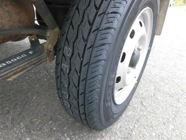 ダイハツ ハイゼット 軽 平ボディ EBD-S510P(7187) 8枚目