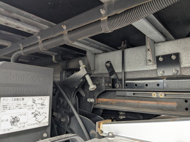 三菱ふそう キャンター 小型 バン 2RG-FEB50(109839) 29枚目