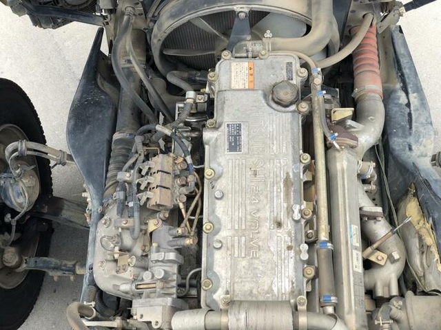 三菱ふそう ファイター 大型 ミキサー車 PJ-FQ62F(11514) 23枚目