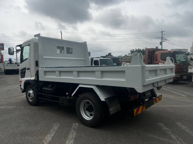 日野 レンジャー 中型 土砂ダンプ 2KG-FC2ABA(110461) 6枚目