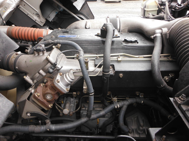 日産自動車 その他・不明 大型 キャブ付きシャーシ KL-CV48EE(1345) 12枚目