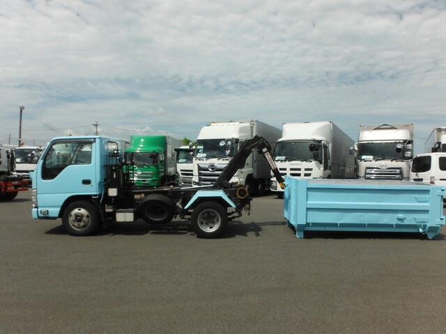 いすゞ エルフ 小型 コンテナ専用車 TPG-NJR85AN(34630) 32枚目