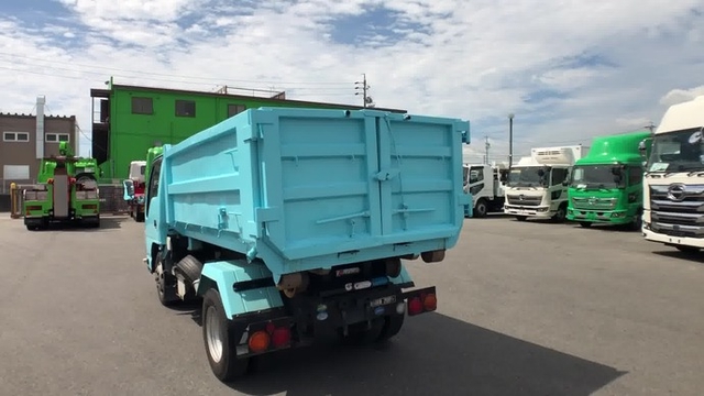 いすゞ エルフ 小型 コンテナ専用車 TPG-NJR85AN(34630) 11枚目