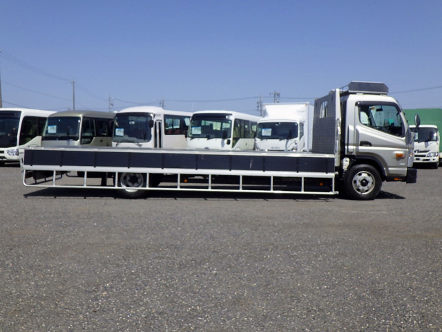 Mitsubishi Fuso canter Small Flat body 2PG-FED90(105775) 38枚目