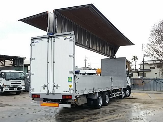 UDトラックス（日産） ビッグサム 大型 ウィング KL-CG48L(8801) 34枚目