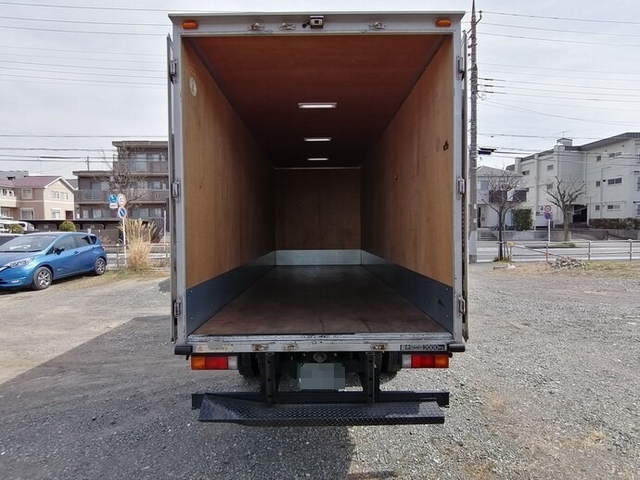 三菱ふそう キャンター 小型 バン TKG-FEA50(5628) 41枚目