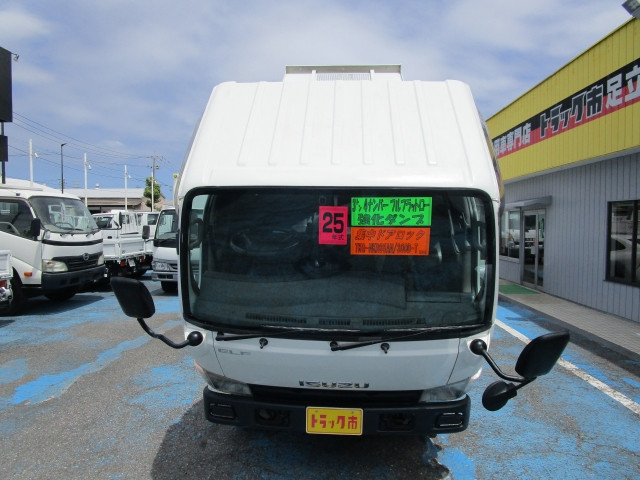 いすゞ エルフ 小型 土砂ダンプ TKG-NKR85AN(109776) 13枚目